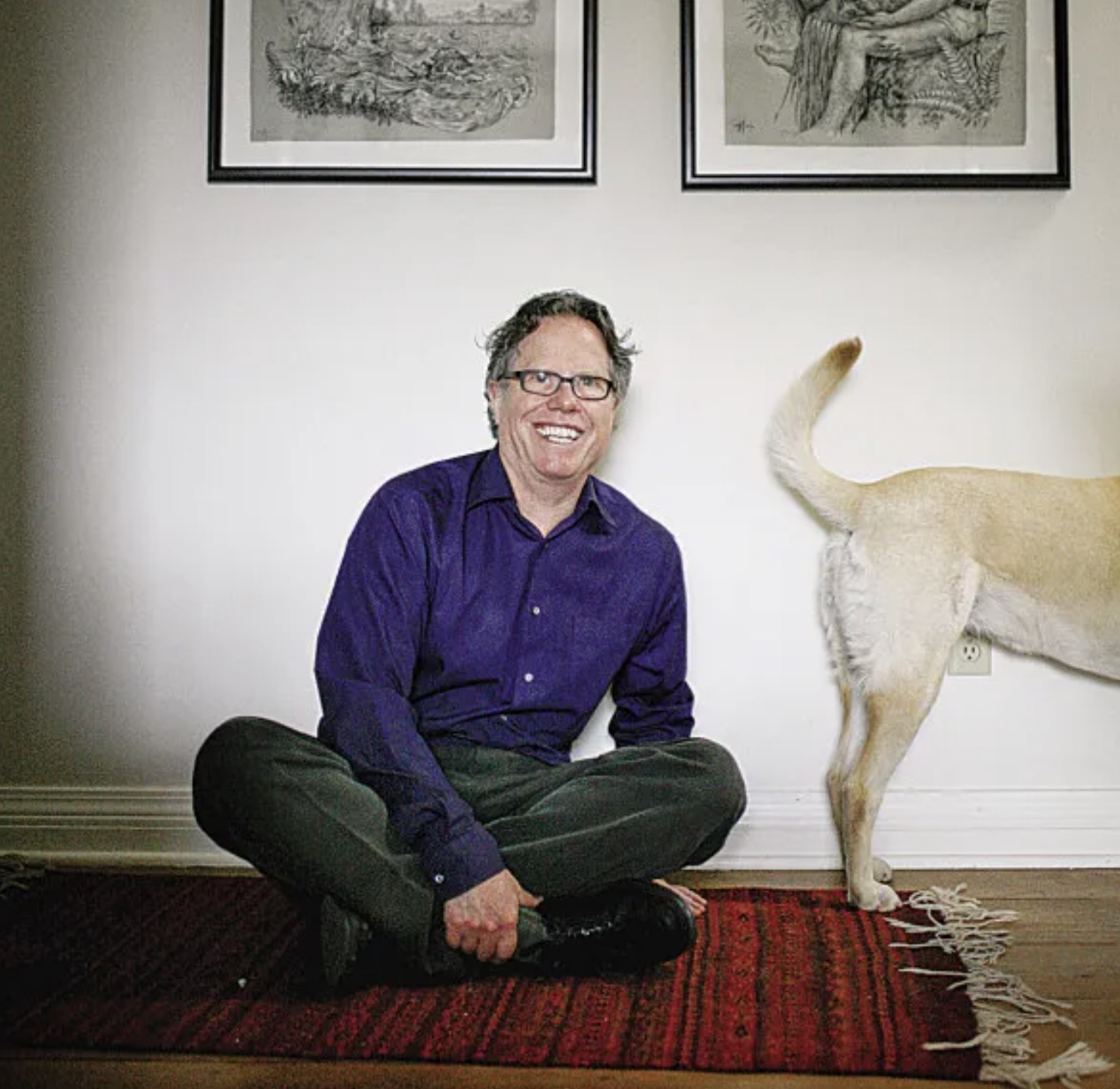 “I think a good gift for the President would be a chocolate revolver. And since he's so busy, you'd probably have to run up to him real quick and hand it to him.”